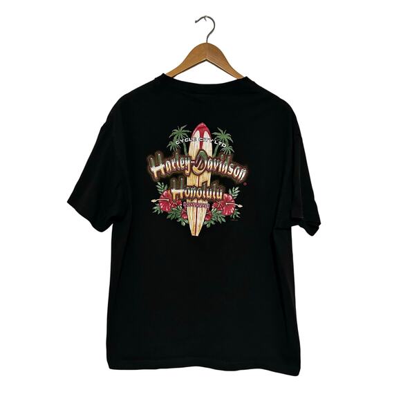 Harley Davidson Surf Tee - Picture 1 of 4